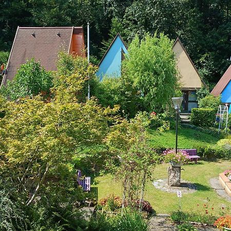 4 Gites Individuels A Kaysersberg Exterior foto
