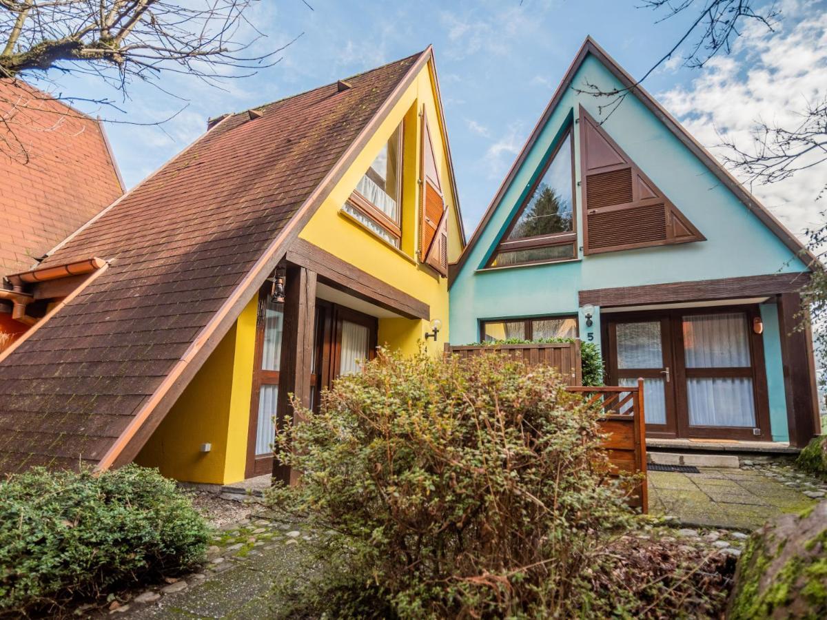 4 Gites Individuels A Kaysersberg Exterior foto
