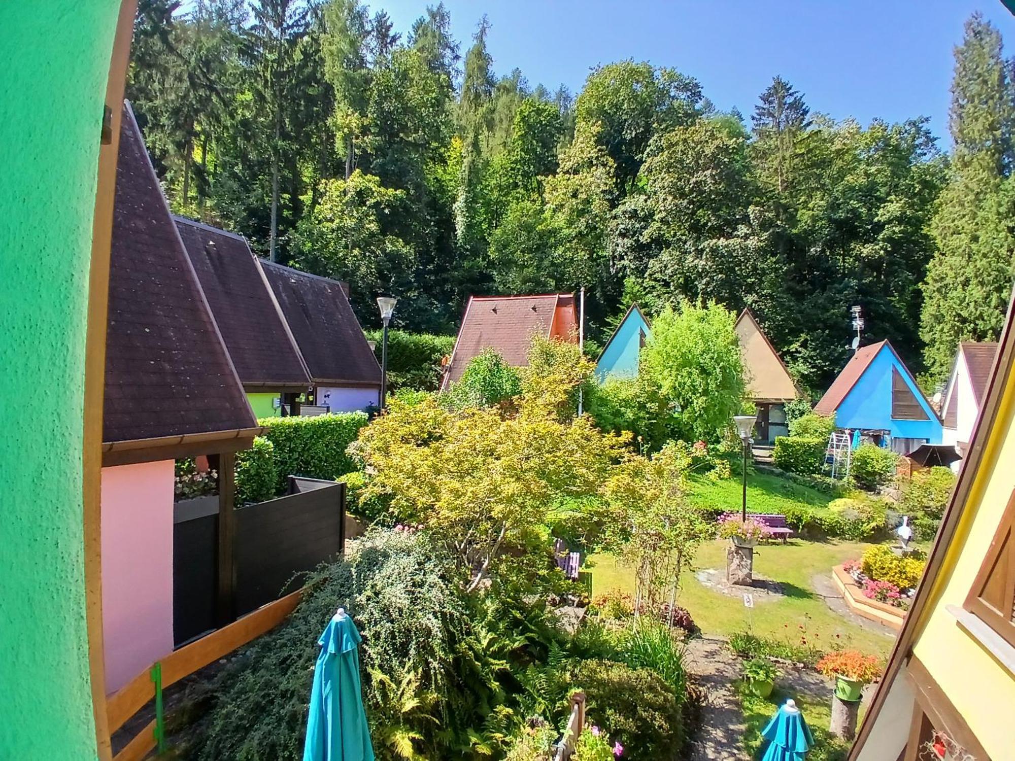 4 Gites Individuels A Kaysersberg Exterior foto