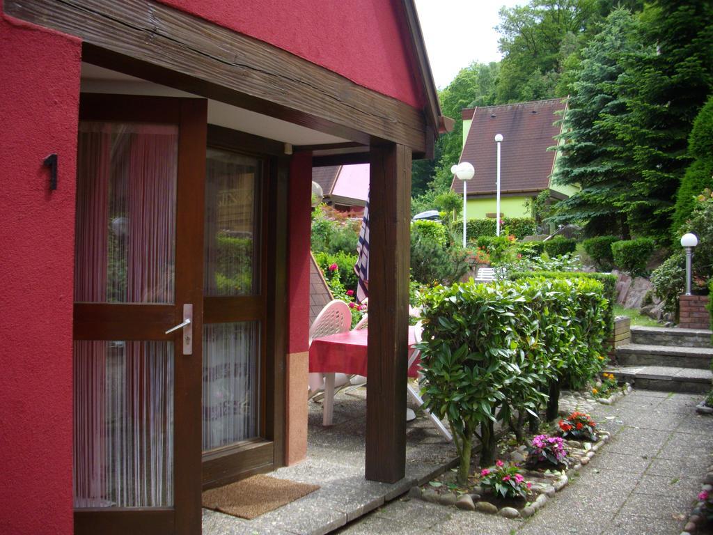4 Gites Individuels A Kaysersberg Exterior foto