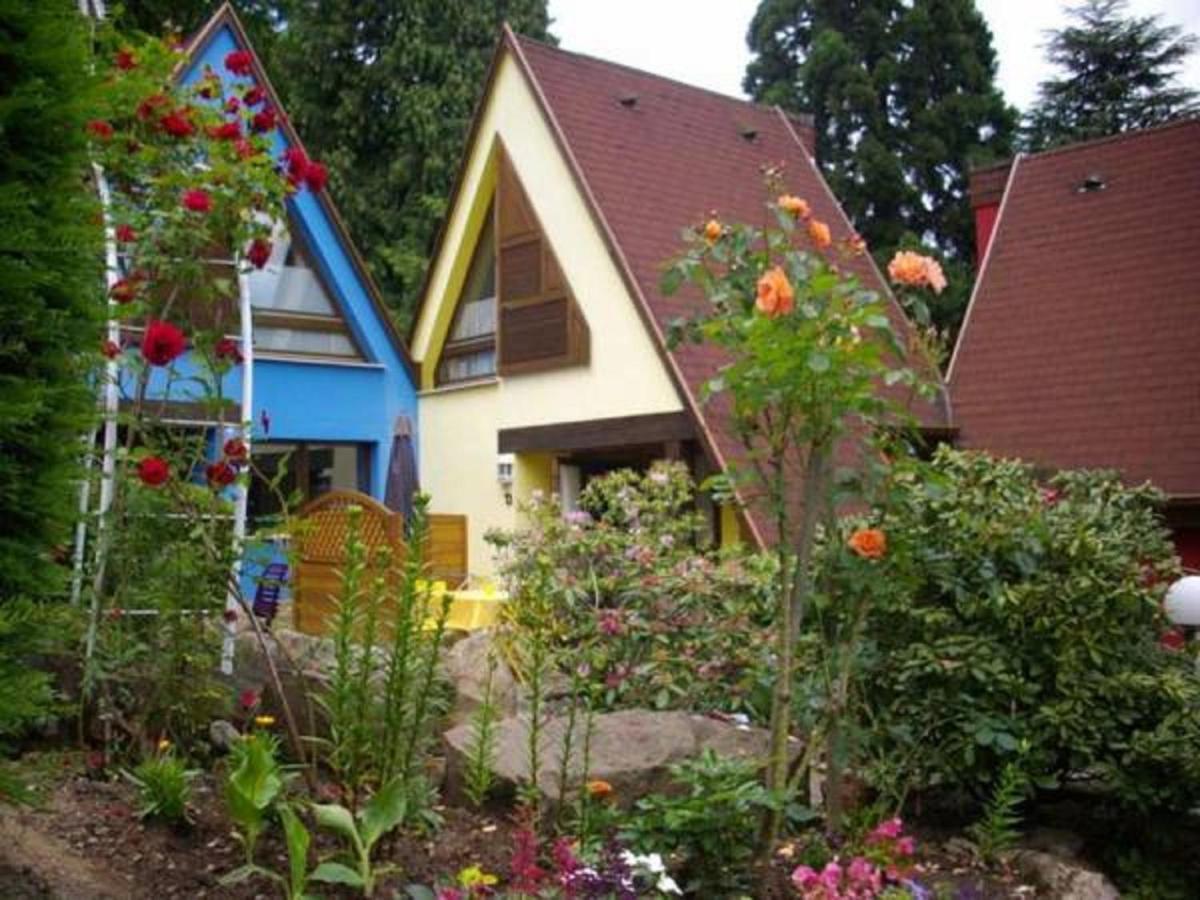 4 Gites Individuels A Kaysersberg Cameră foto